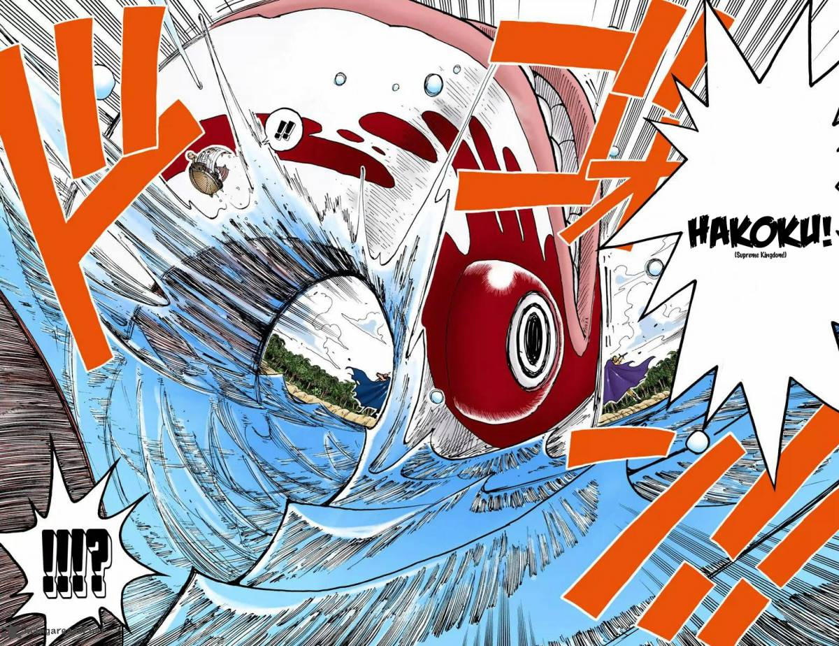 One Piece Colored 129 7