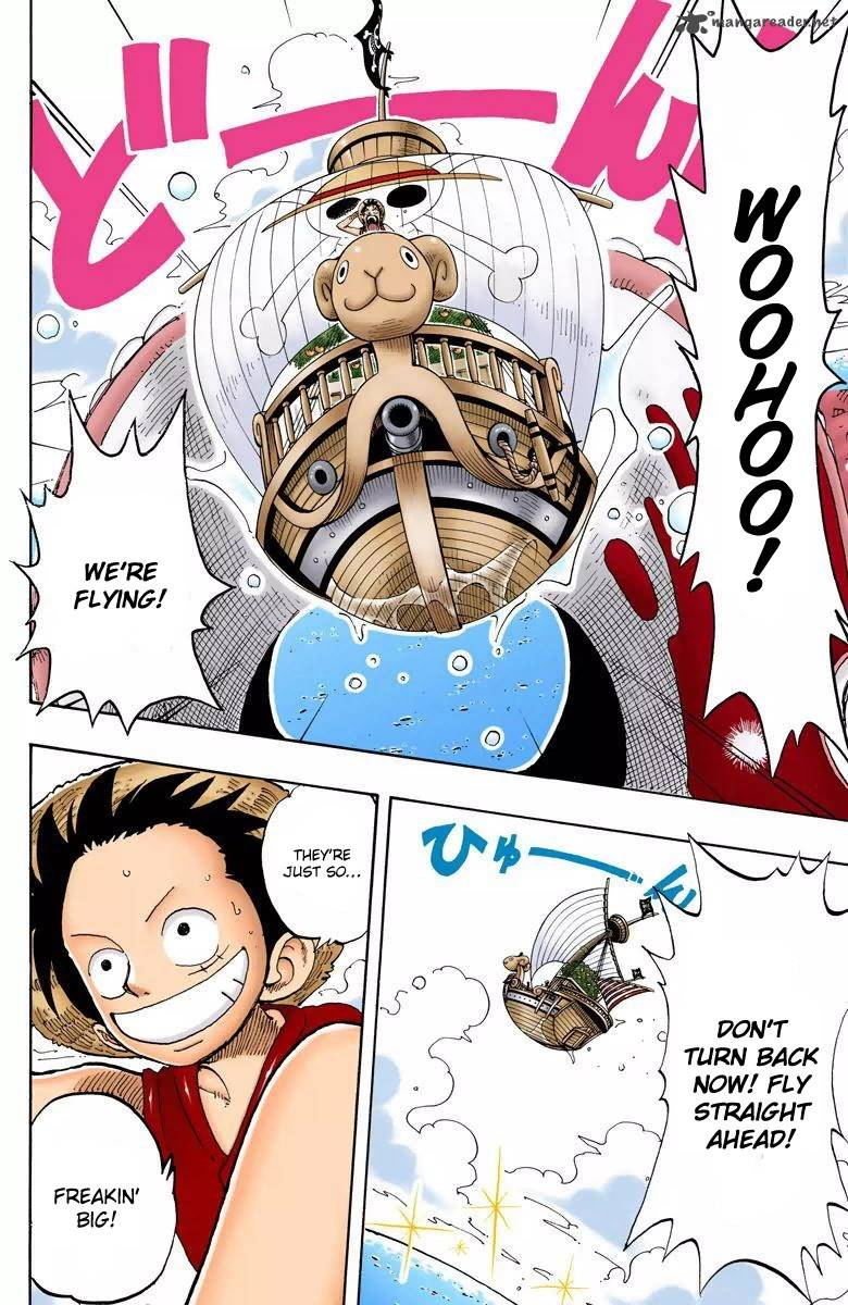 One Piece Colored 129 8