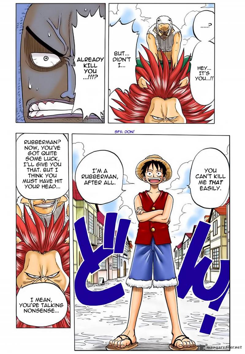 One Piece Colored 13 10