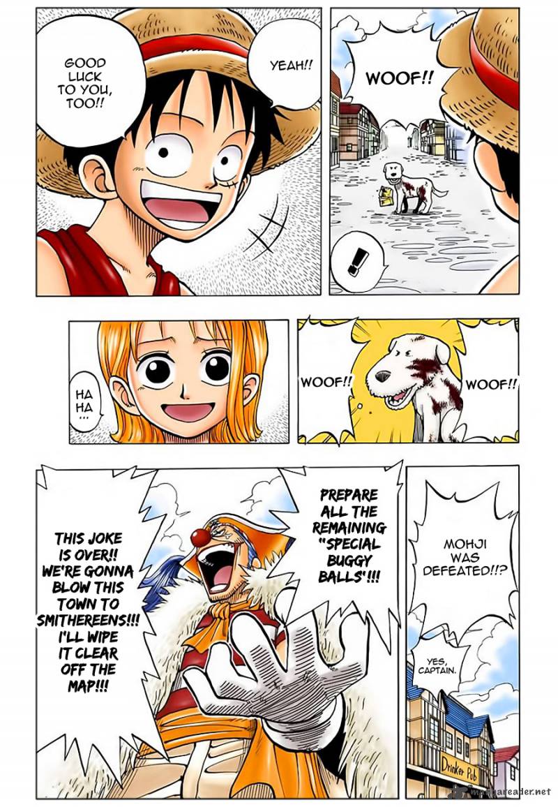 One Piece Colored 13 19