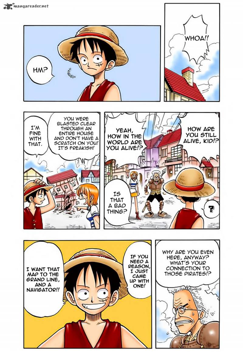 One Piece Colored 13 2