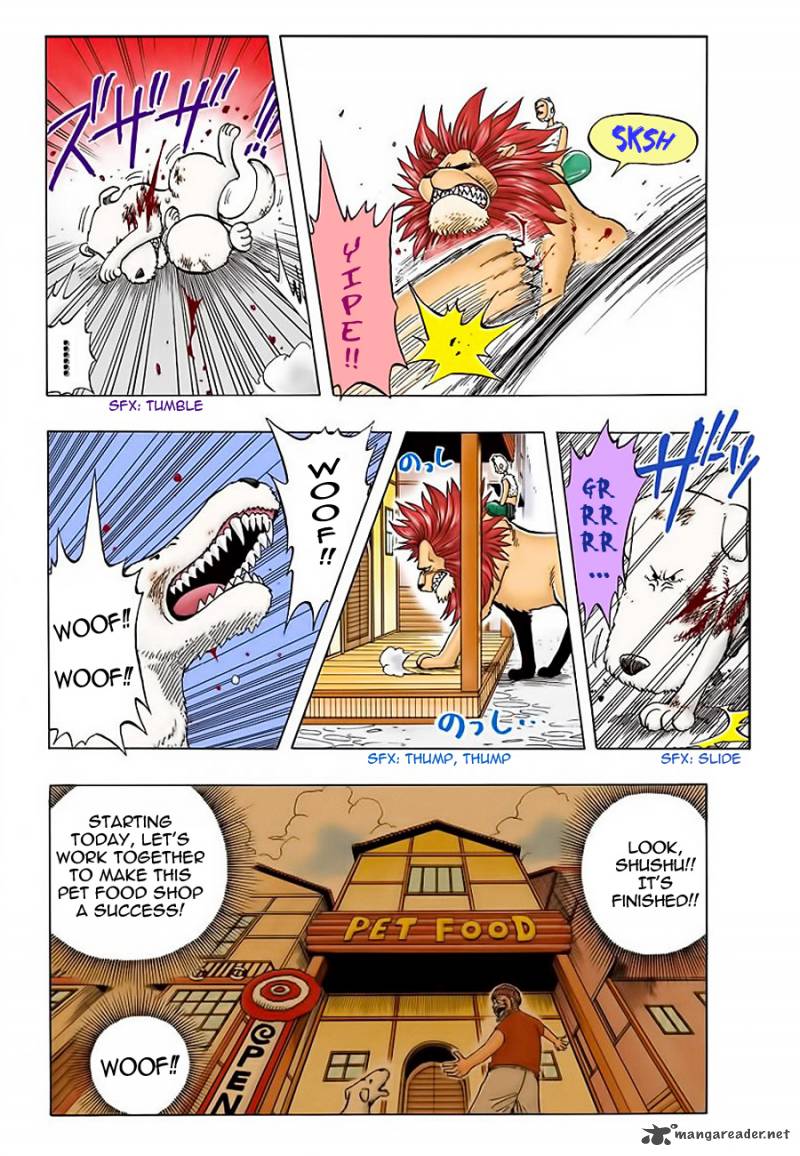 One Piece Colored 13 4