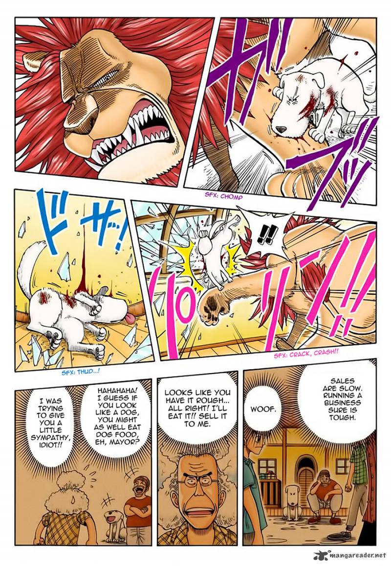 One Piece Colored 13 5