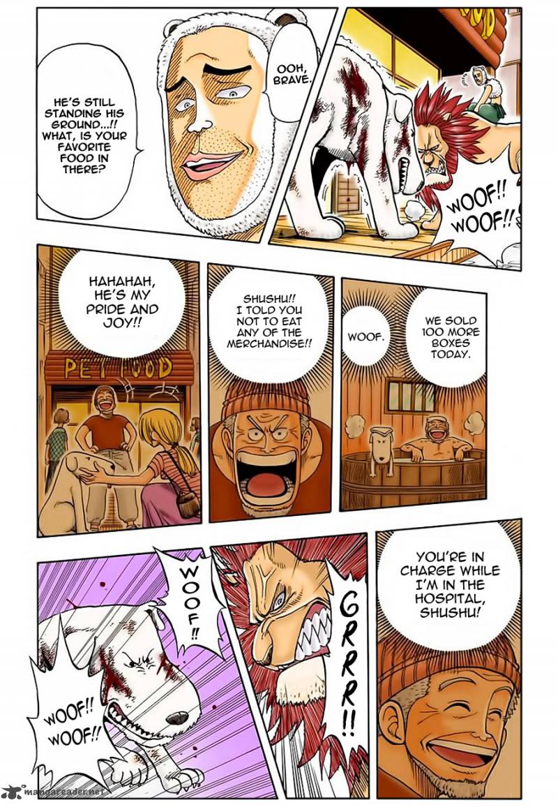 One Piece Colored 13 6