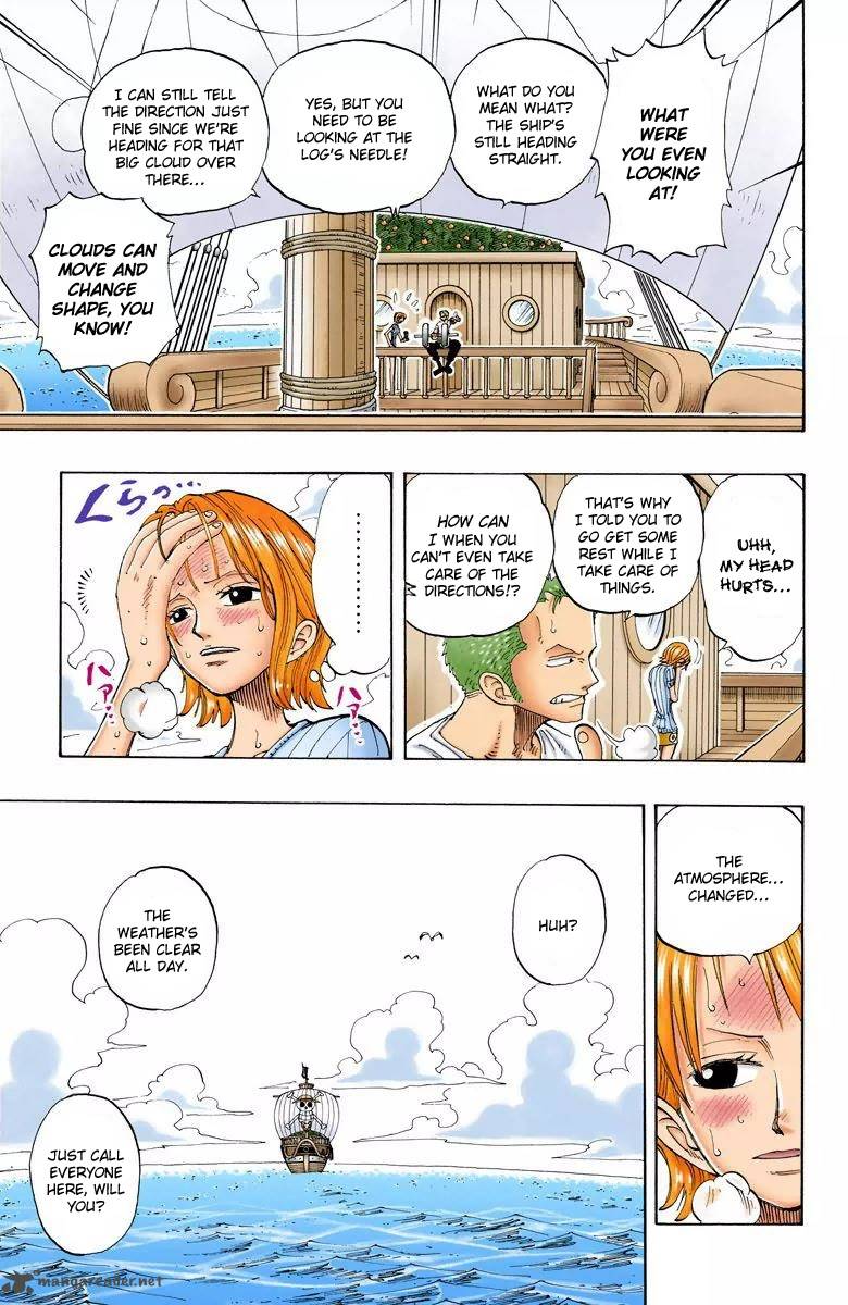 One Piece Colored 130 11