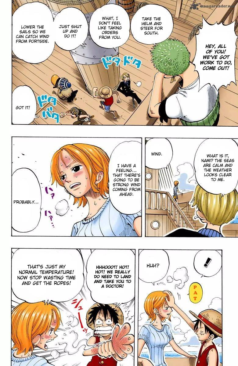 One Piece Colored 130 12