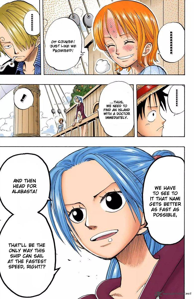 One Piece Colored 130 15