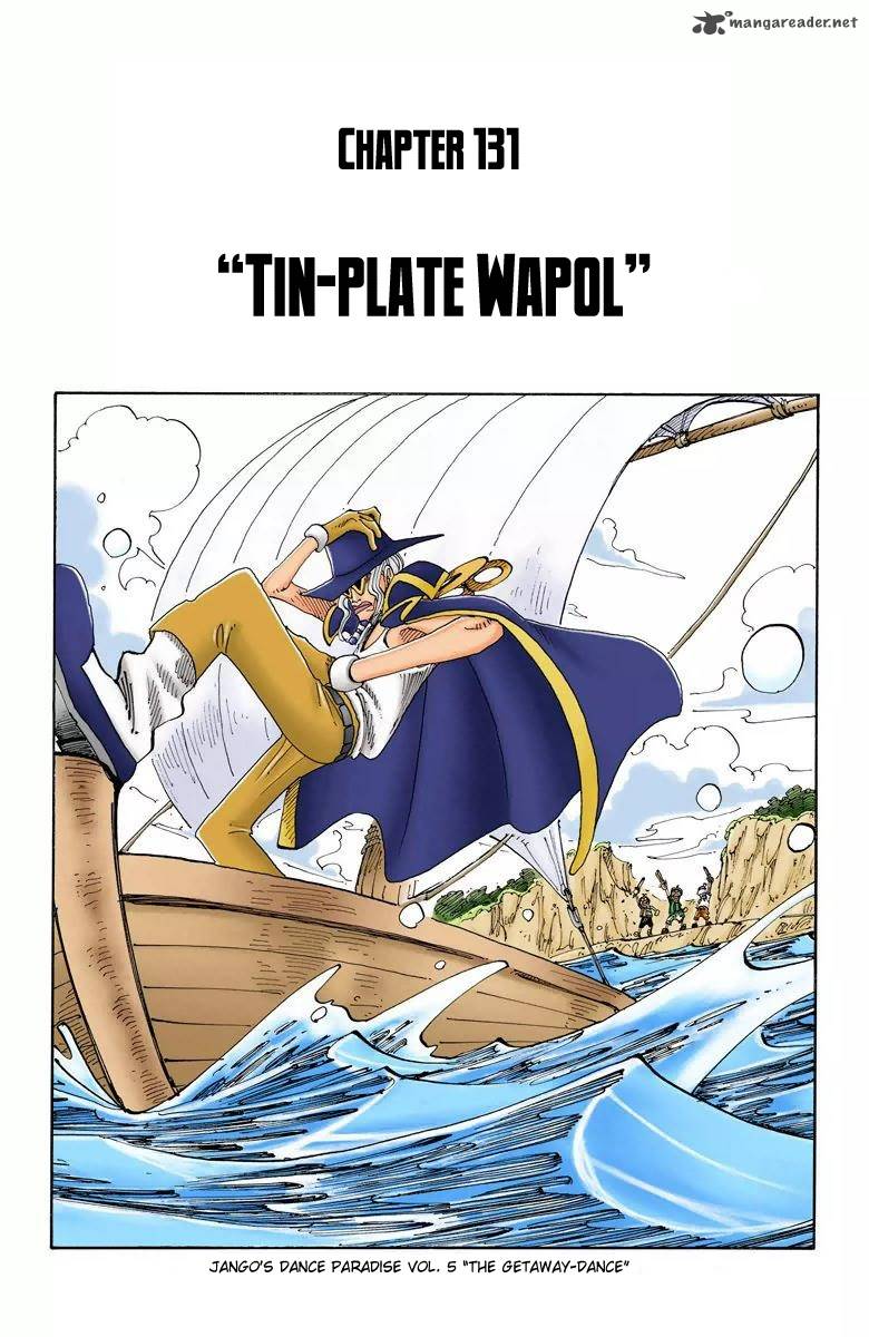 One Piece Colored 131 1