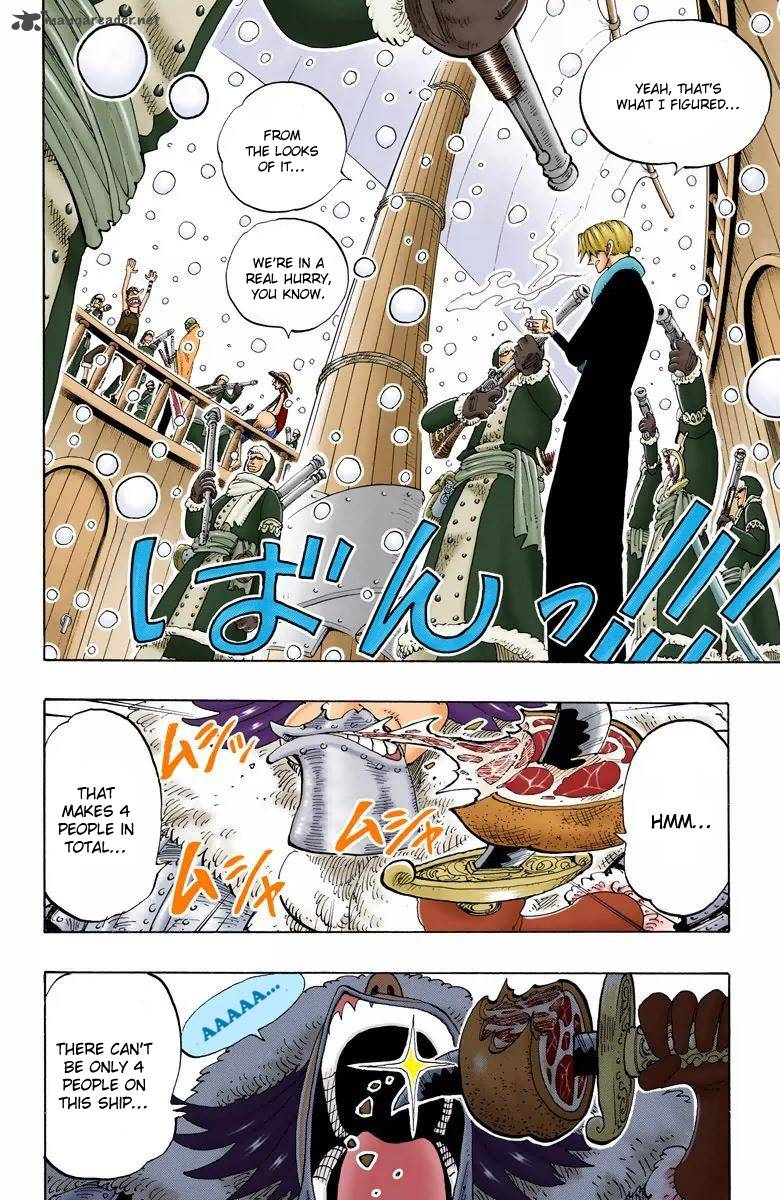 One Piece Colored 131 10