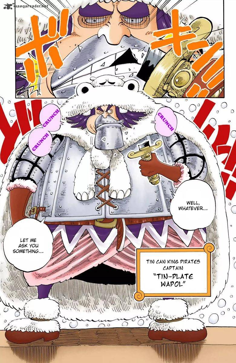One Piece Colored 131 11