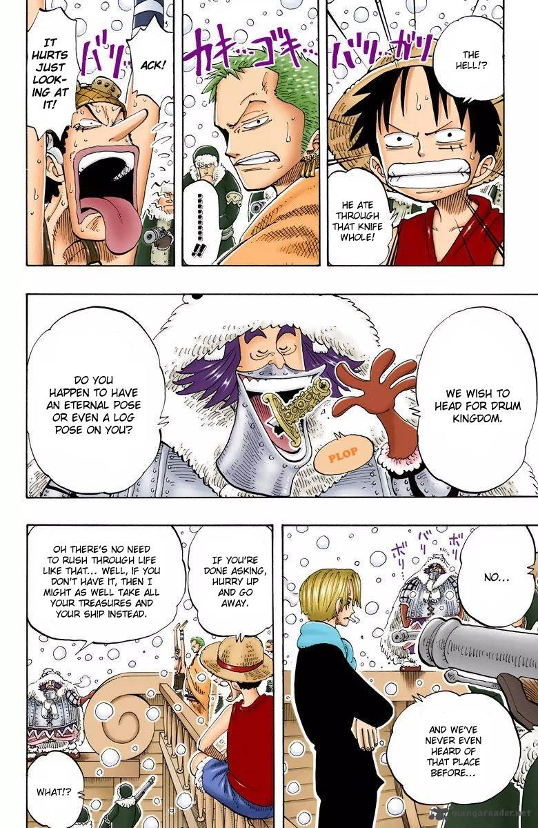 One Piece Colored 131 12