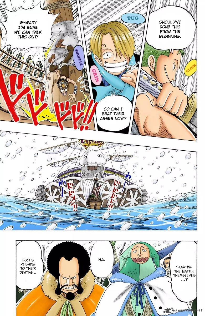 One Piece Colored 131 15