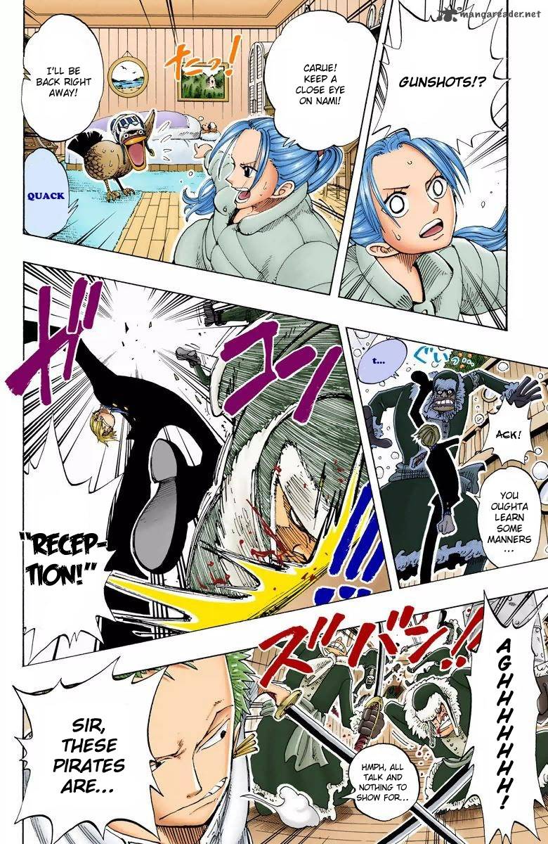 One Piece Colored 131 16