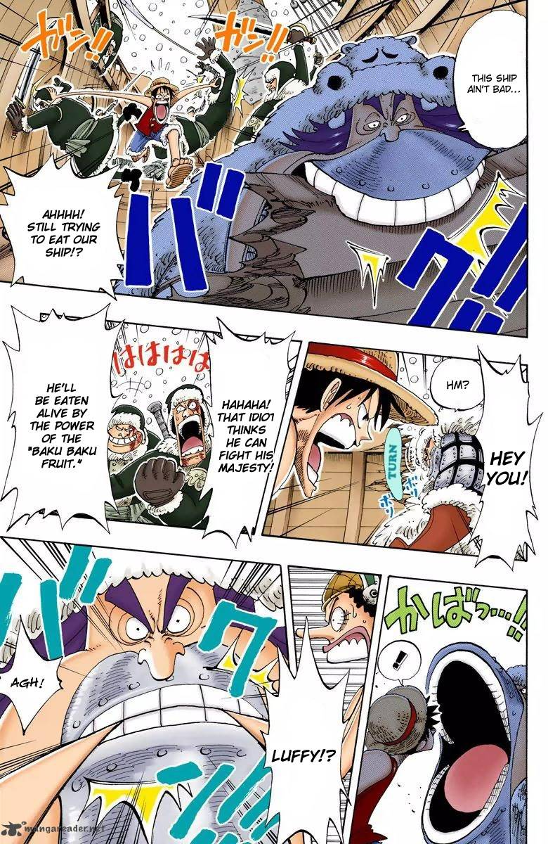 One Piece Colored 131 17