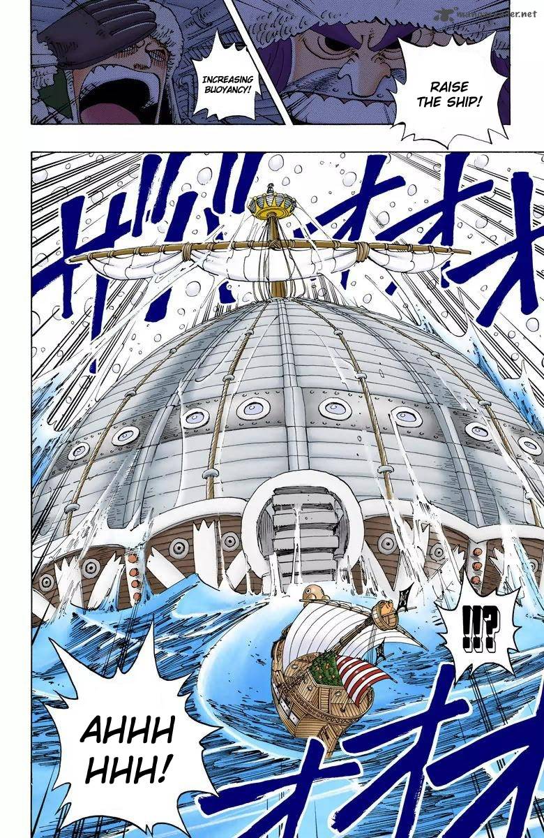 One Piece Colored 131 6