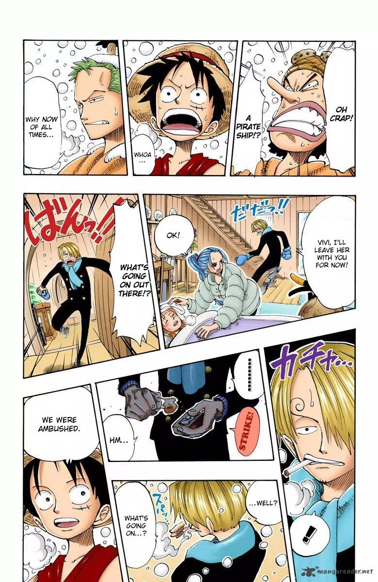 One Piece Colored 131 9