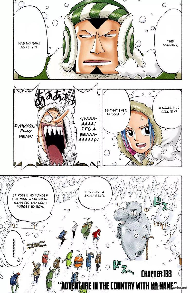 One Piece Colored 133 1