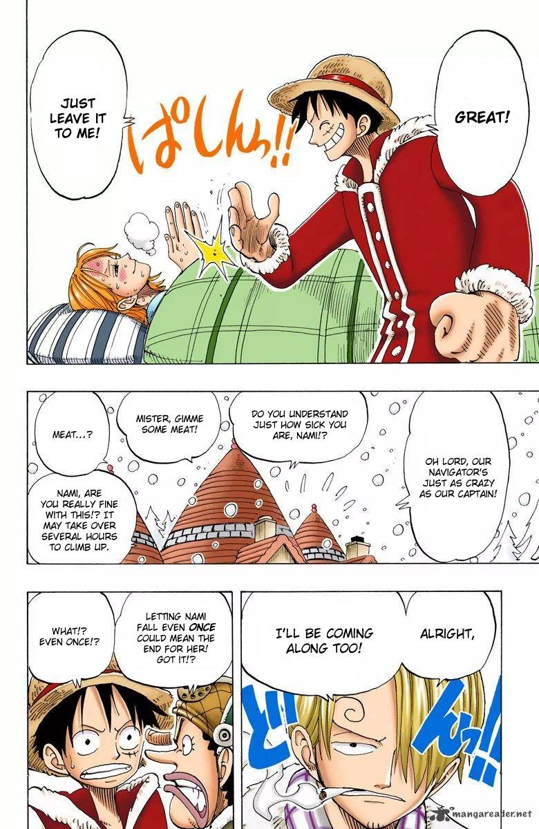 One Piece Colored 133 14