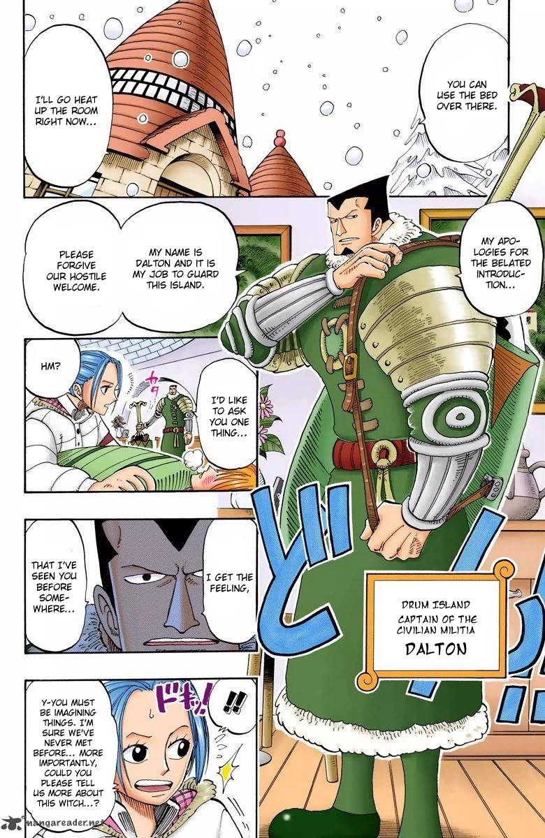 One Piece Colored 133 6