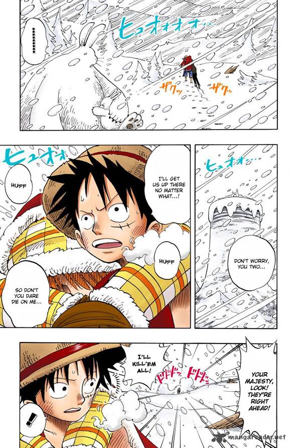 One Piece Colored 137 23