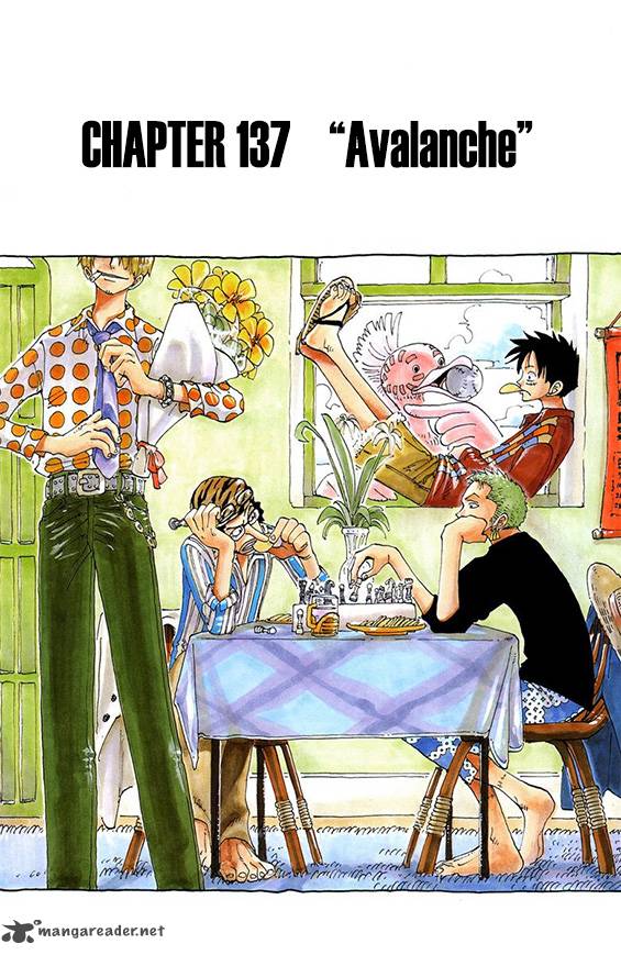 One Piece Colored 137 3