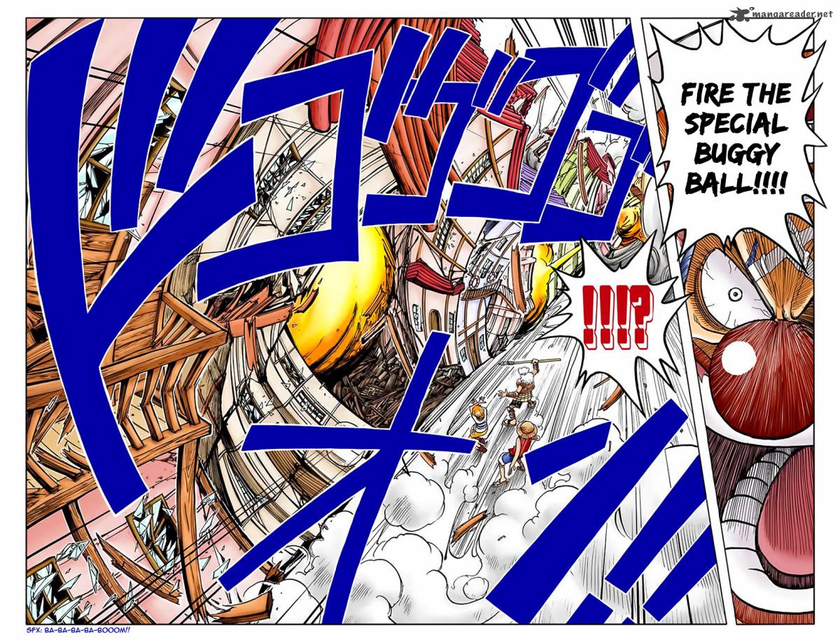 One Piece Colored 14 10