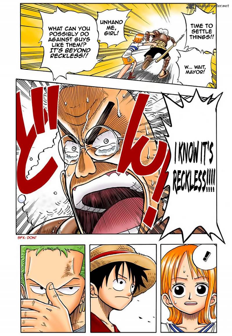 One Piece Colored 14 14