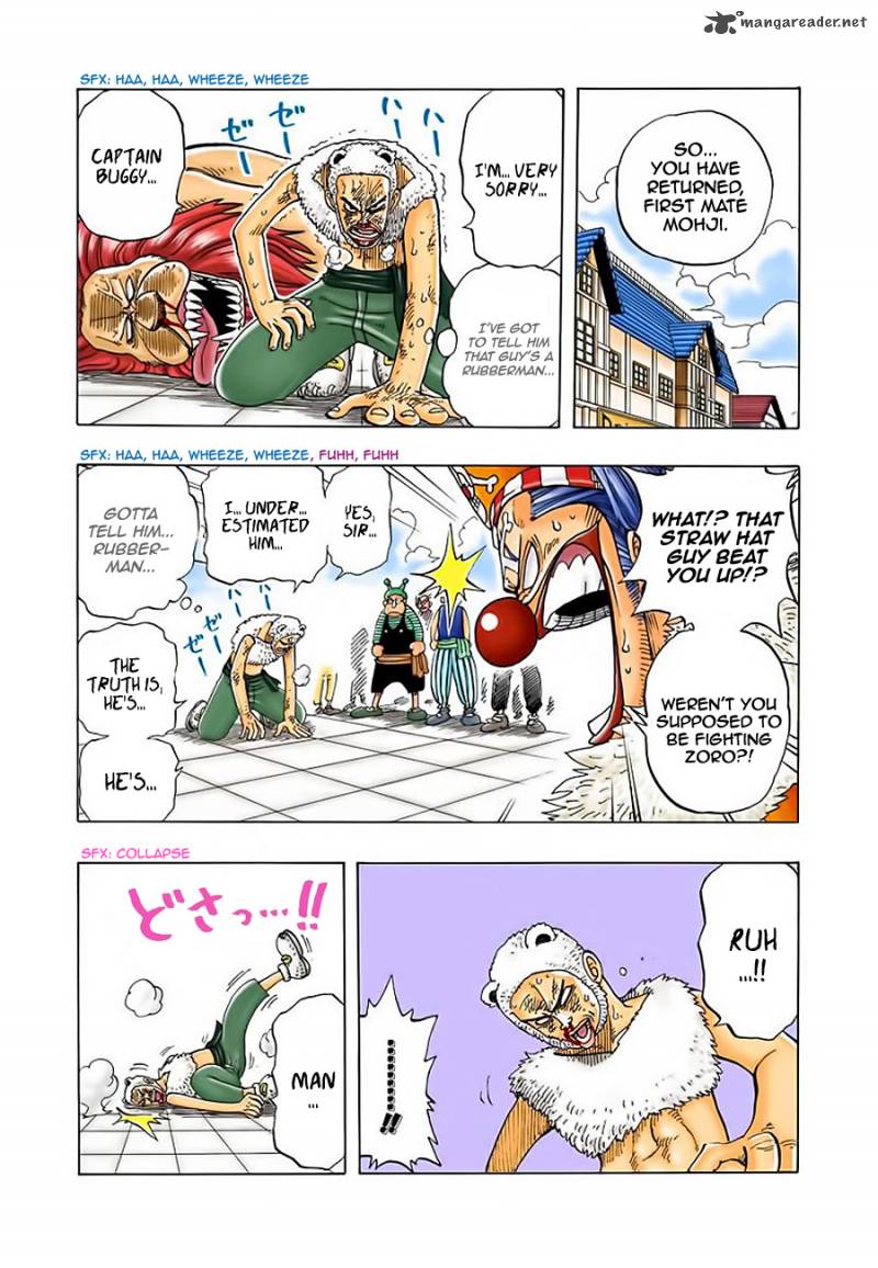 One Piece Colored 14 2
