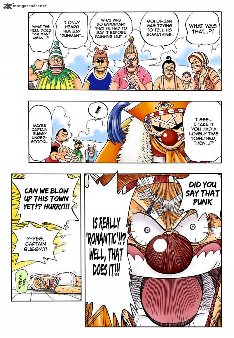 One Piece Colored 14 3
