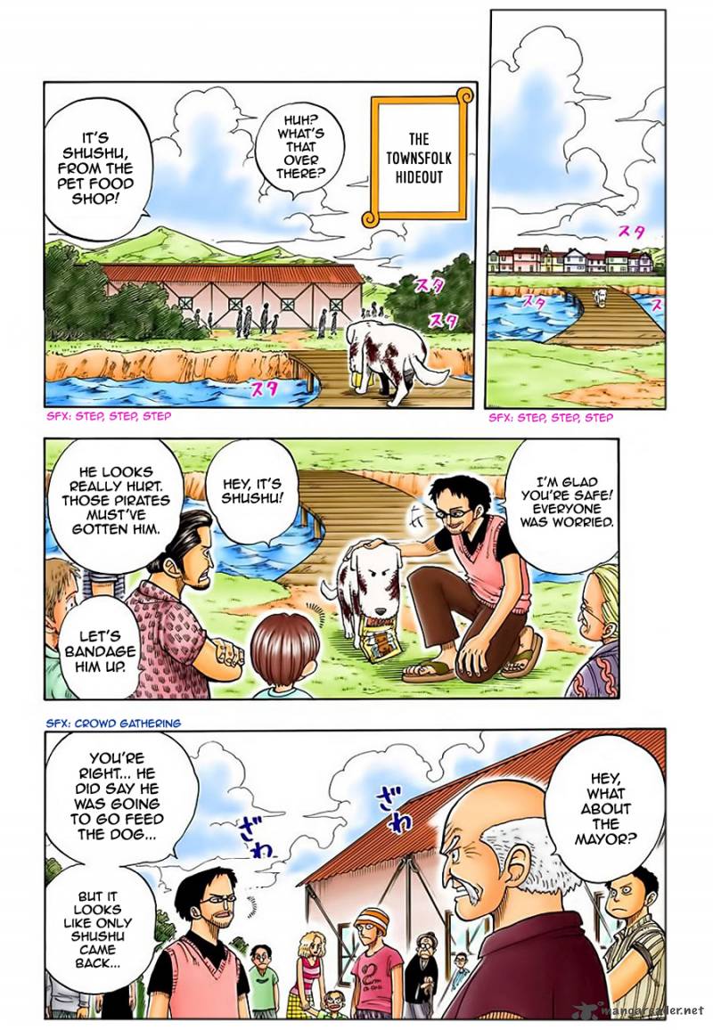 One Piece Colored 14 4