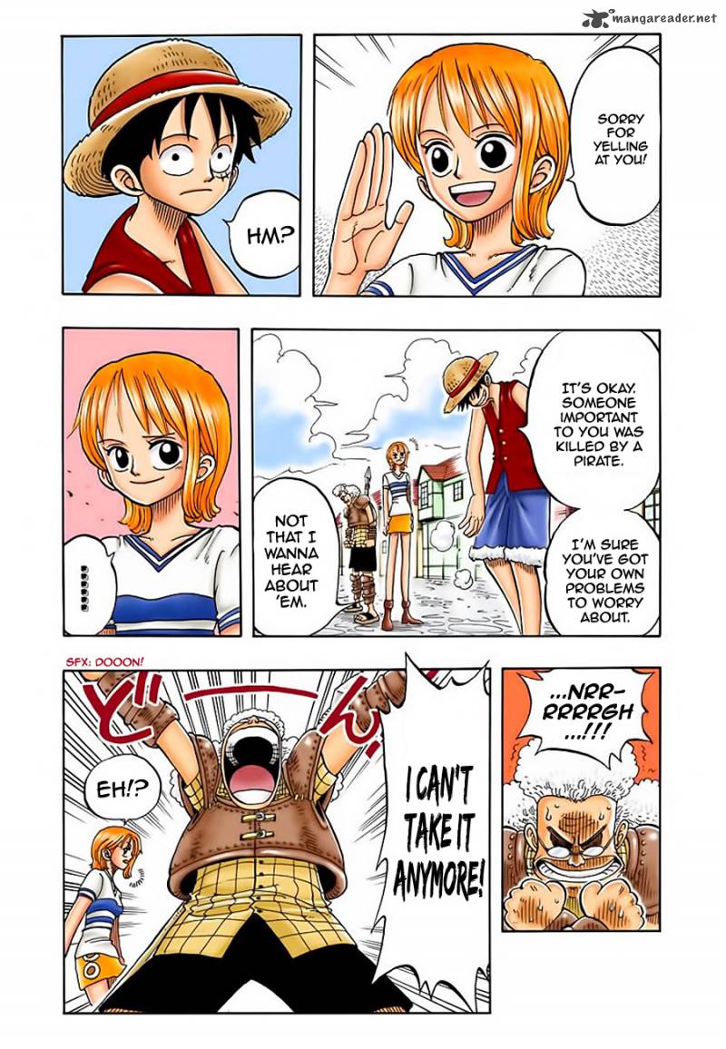 One Piece Colored 14 6