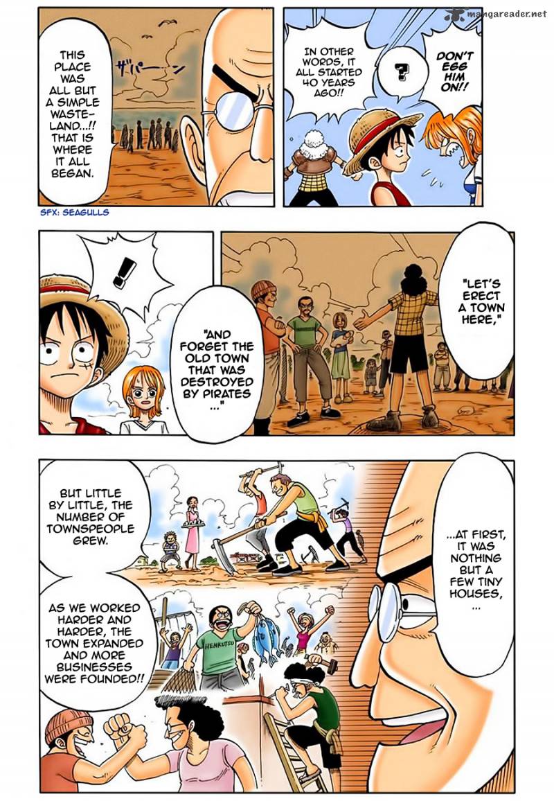 One Piece Colored 14 8