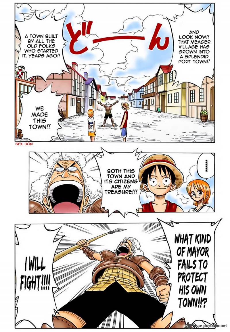 One Piece Colored 14 9