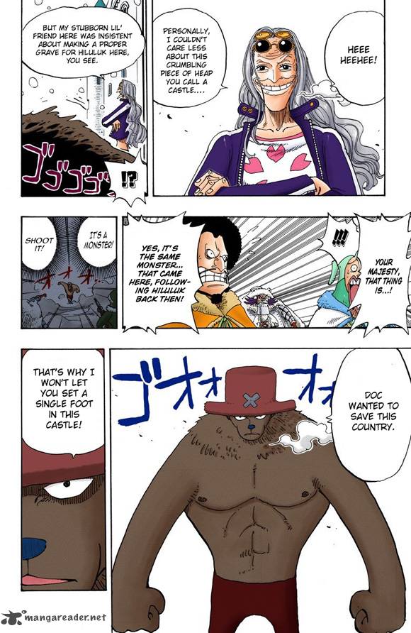 One Piece Colored 146 10