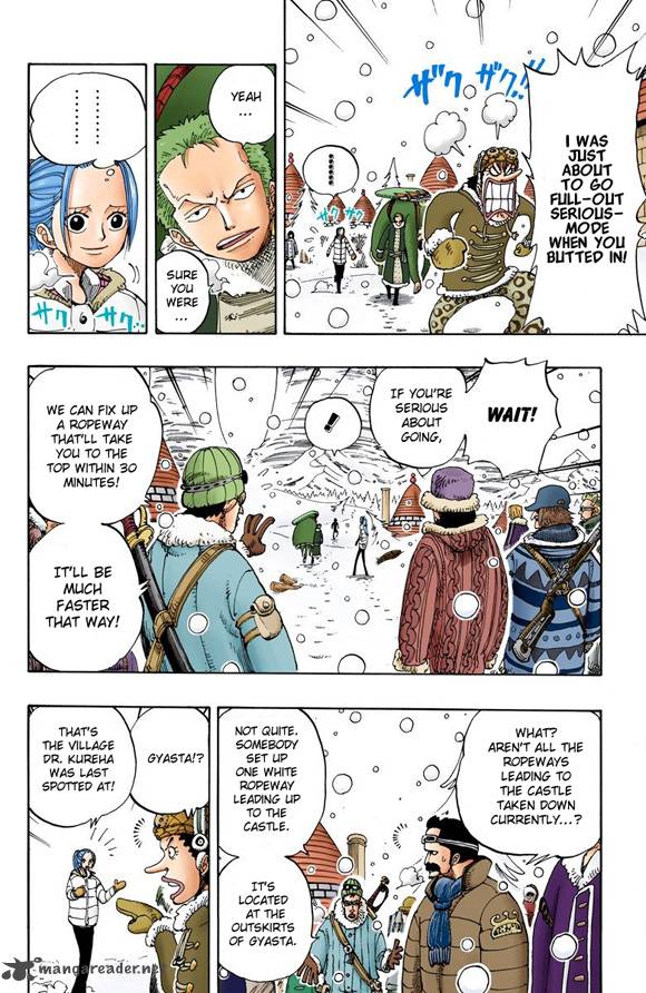 One Piece Colored 148 5