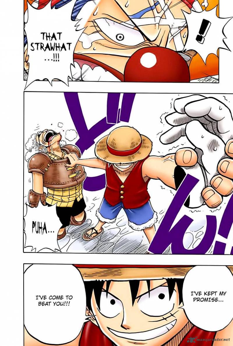 One Piece Colored 15 10