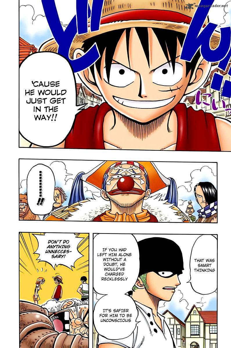 One Piece Colored 15 14