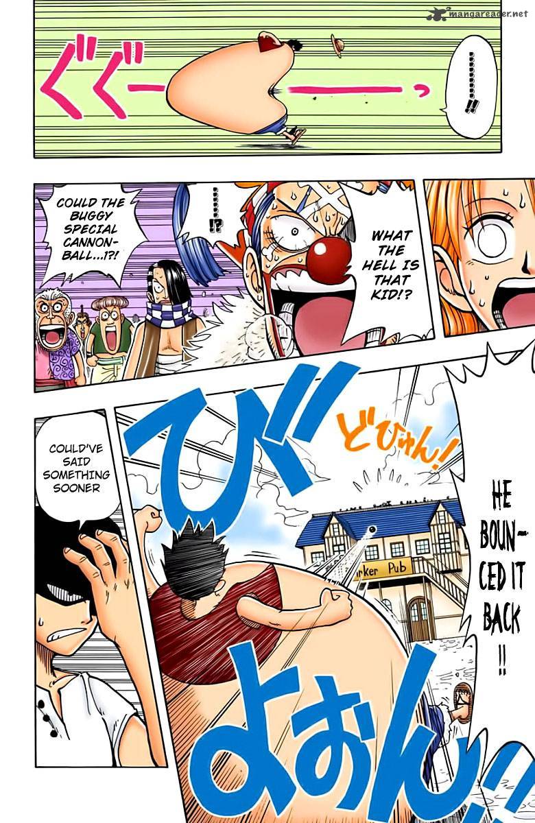 One Piece Colored 15 18