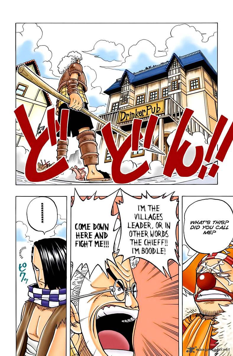 One Piece Colored 15 2