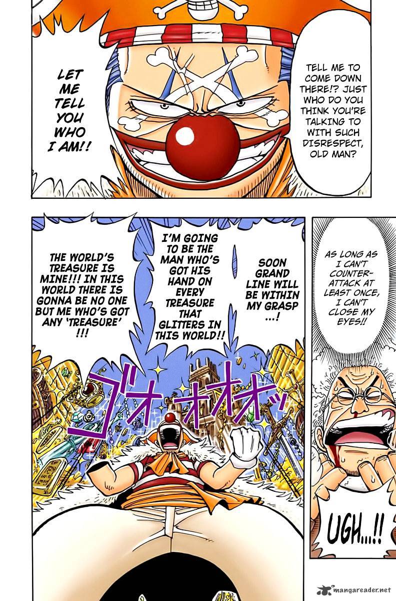 One Piece Colored 15 8
