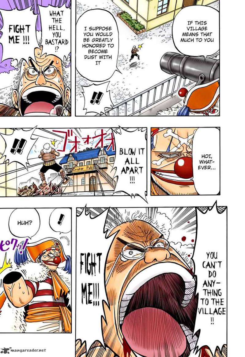 One Piece Colored 15 9