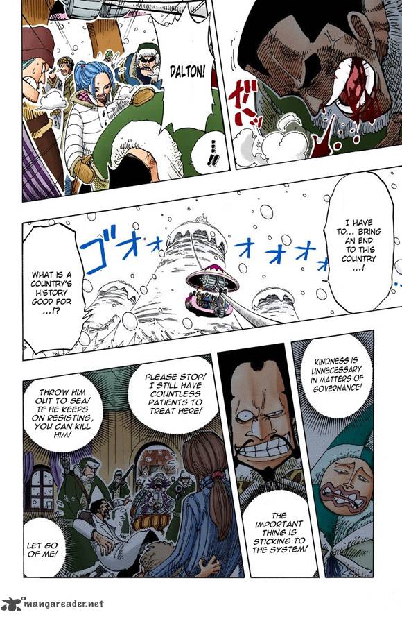 One Piece Colored 151 11