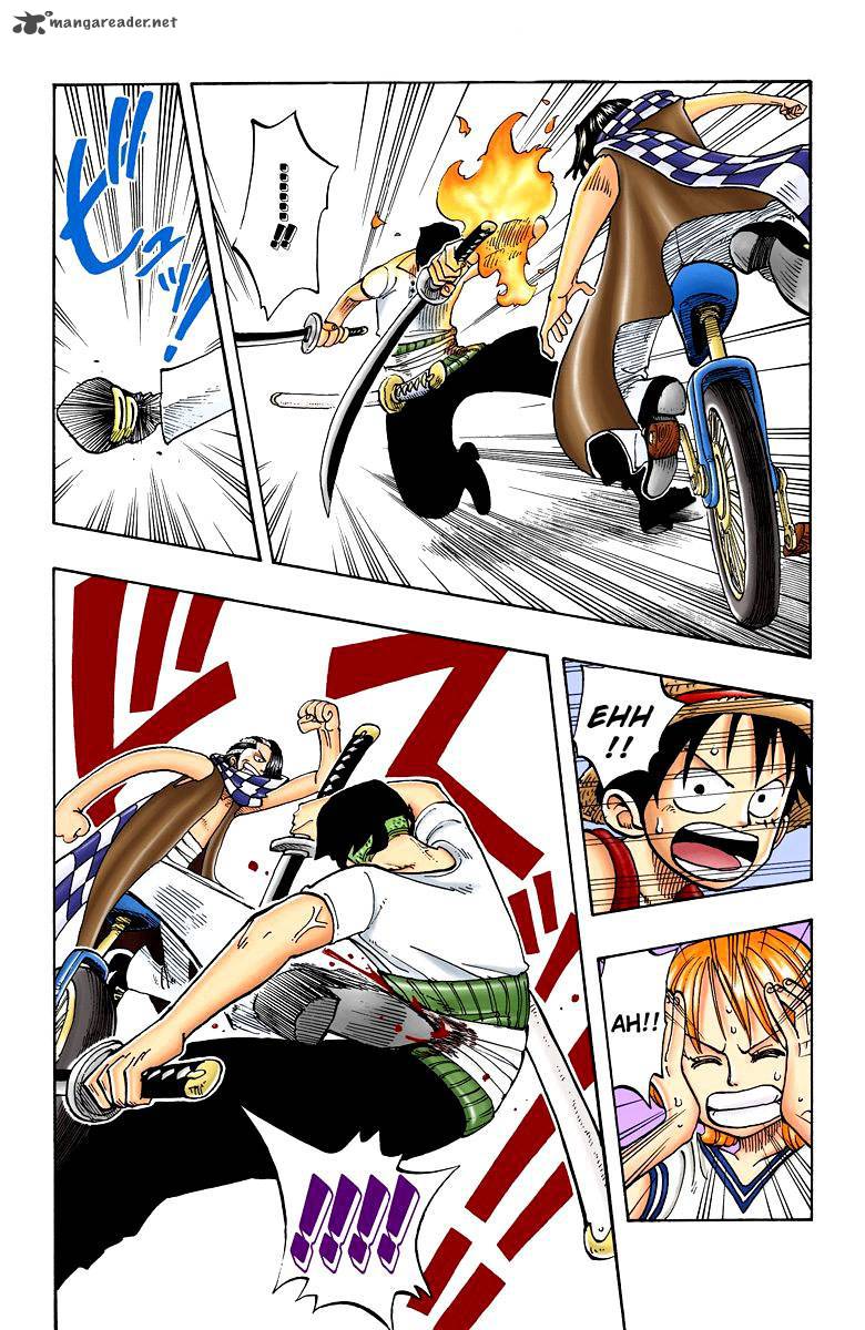 One Piece Colored 16 10
