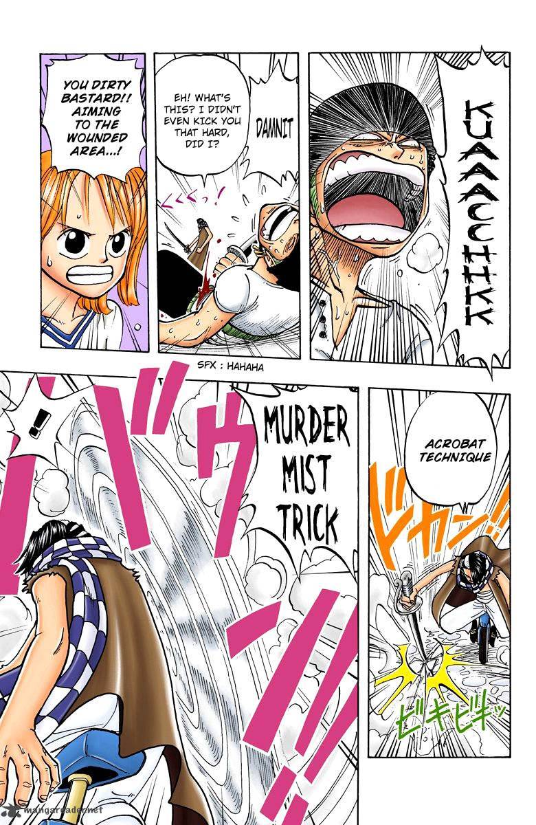 One Piece Colored 16 11