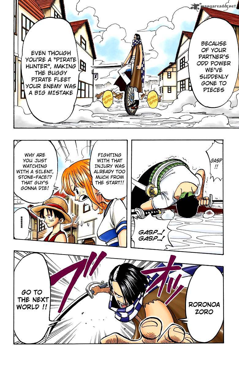 One Piece Colored 16 14