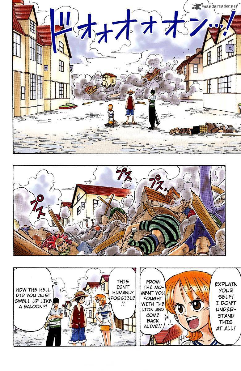 One Piece Colored 16 2