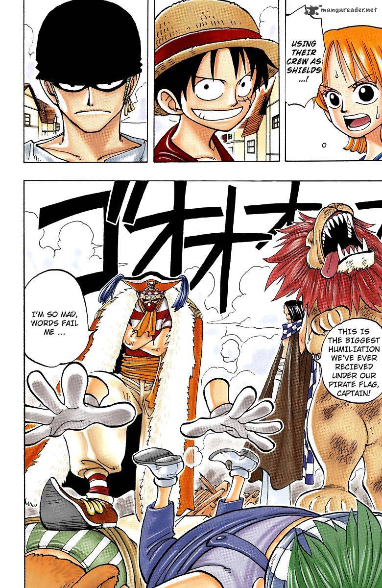 One Piece Colored 16 4