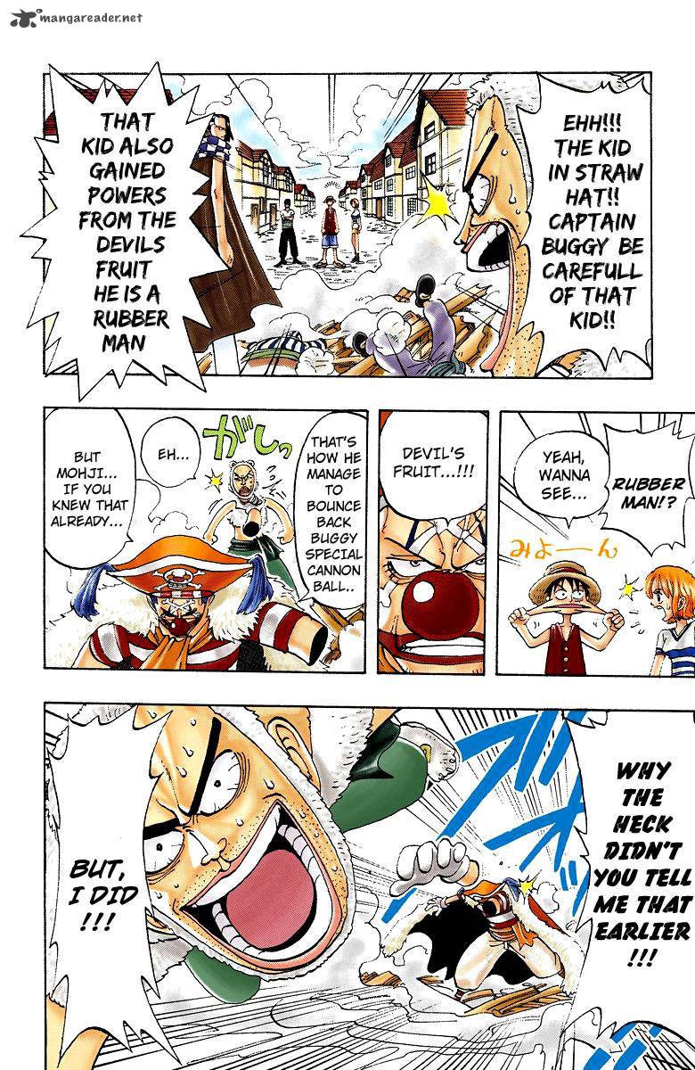 One Piece Colored 16 6