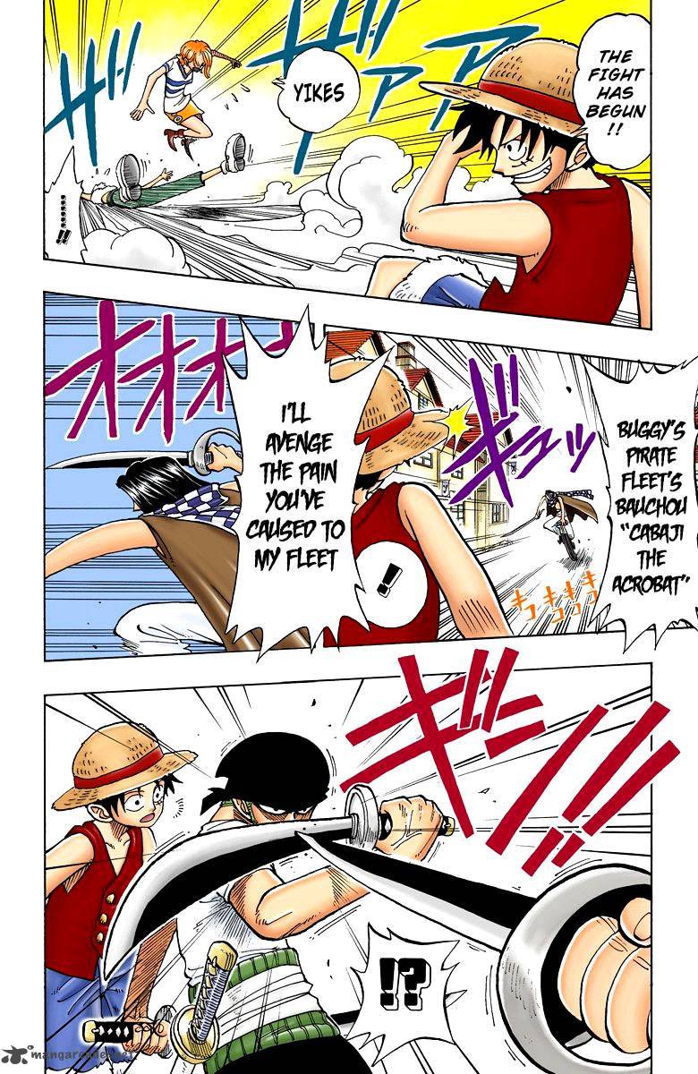 One Piece Colored 16 8