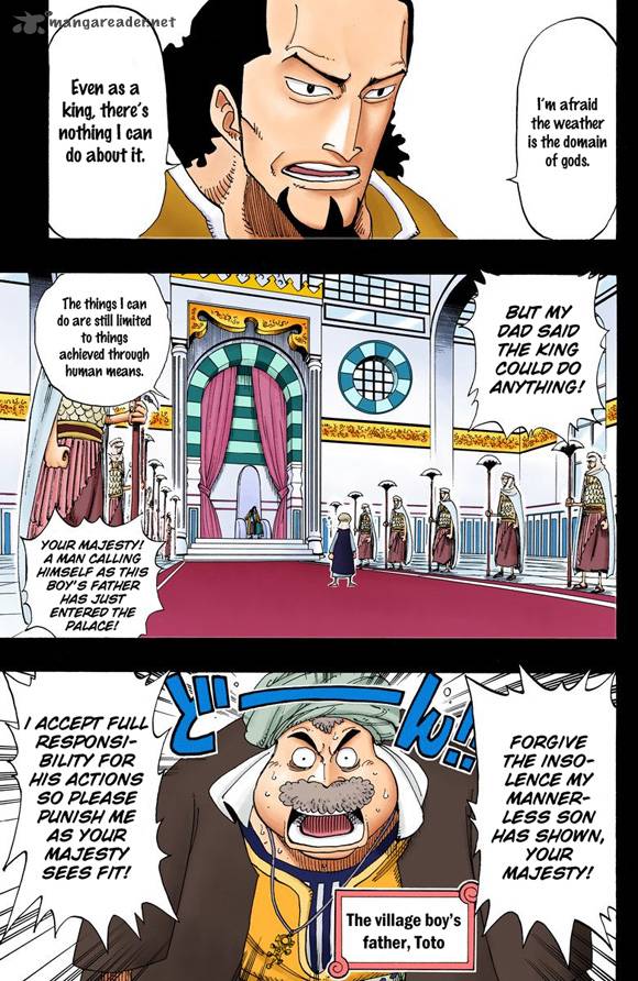 One Piece Colored 163 10